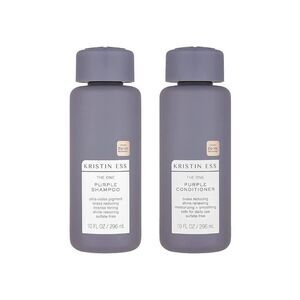 Kristin Ess Purple Shampoo & Conditioner Set